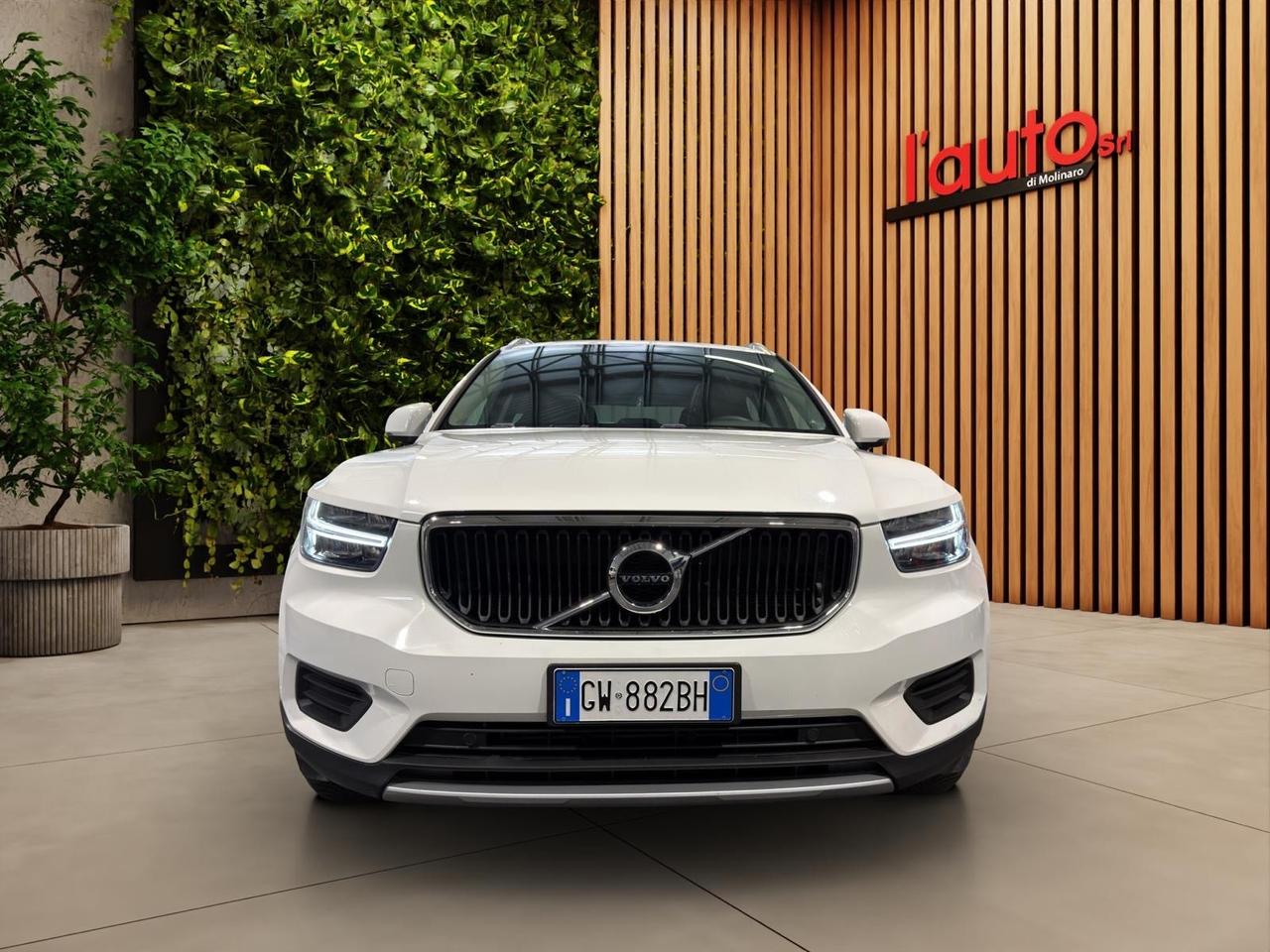 Volvo XC40 150cv aut. TETTO BELLISSIMA