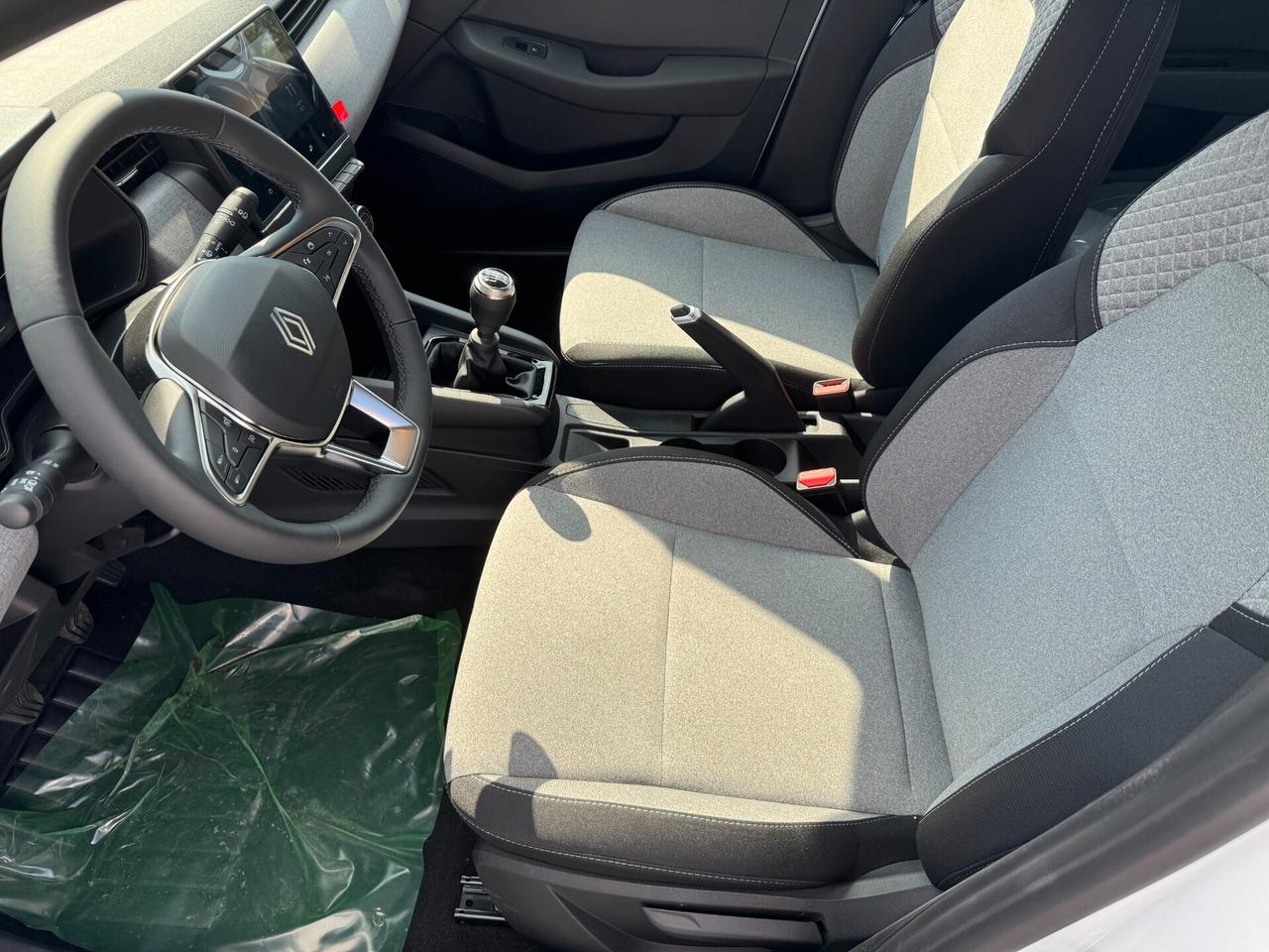 Renault Clio ECO-G 100 CV Evolution