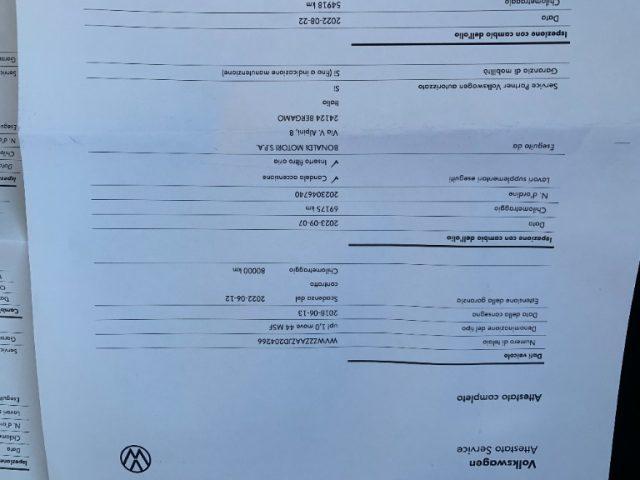 VOLKSWAGEN up! 1.0 5p. take up!