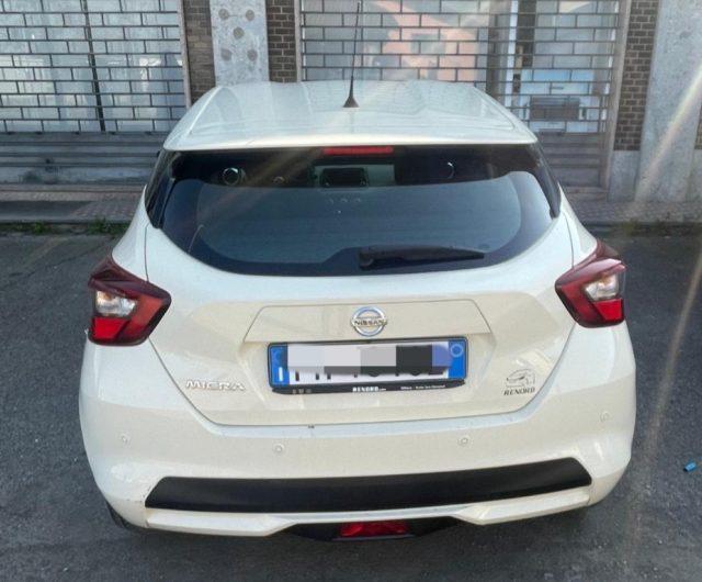 NISSAN Micra 0.9 IG-T 12V 5 porte Acenta