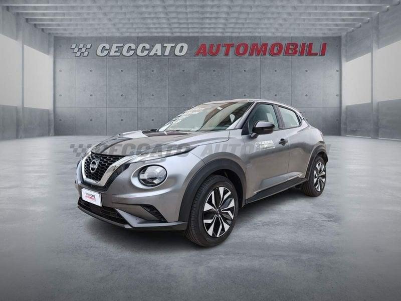 Nissan Juke Juke 1.0 dig-t Acenta 114cv