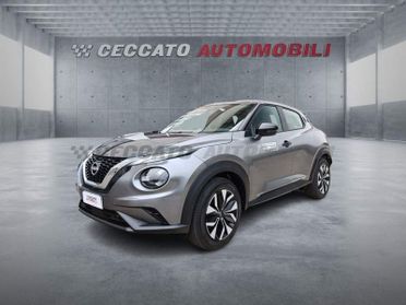 Nissan Juke Juke 1.0 dig-t Acenta 114cv