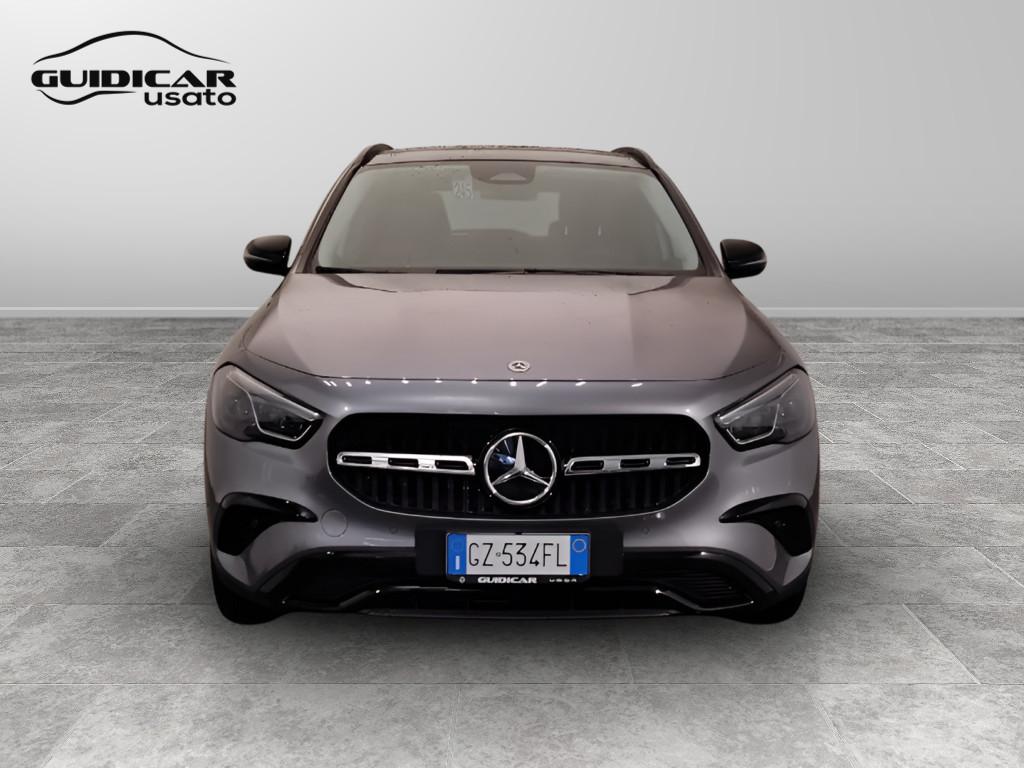 Mercedes-Benz GLA-H247 2023 - GLA 200 d Progressive Advanced auto