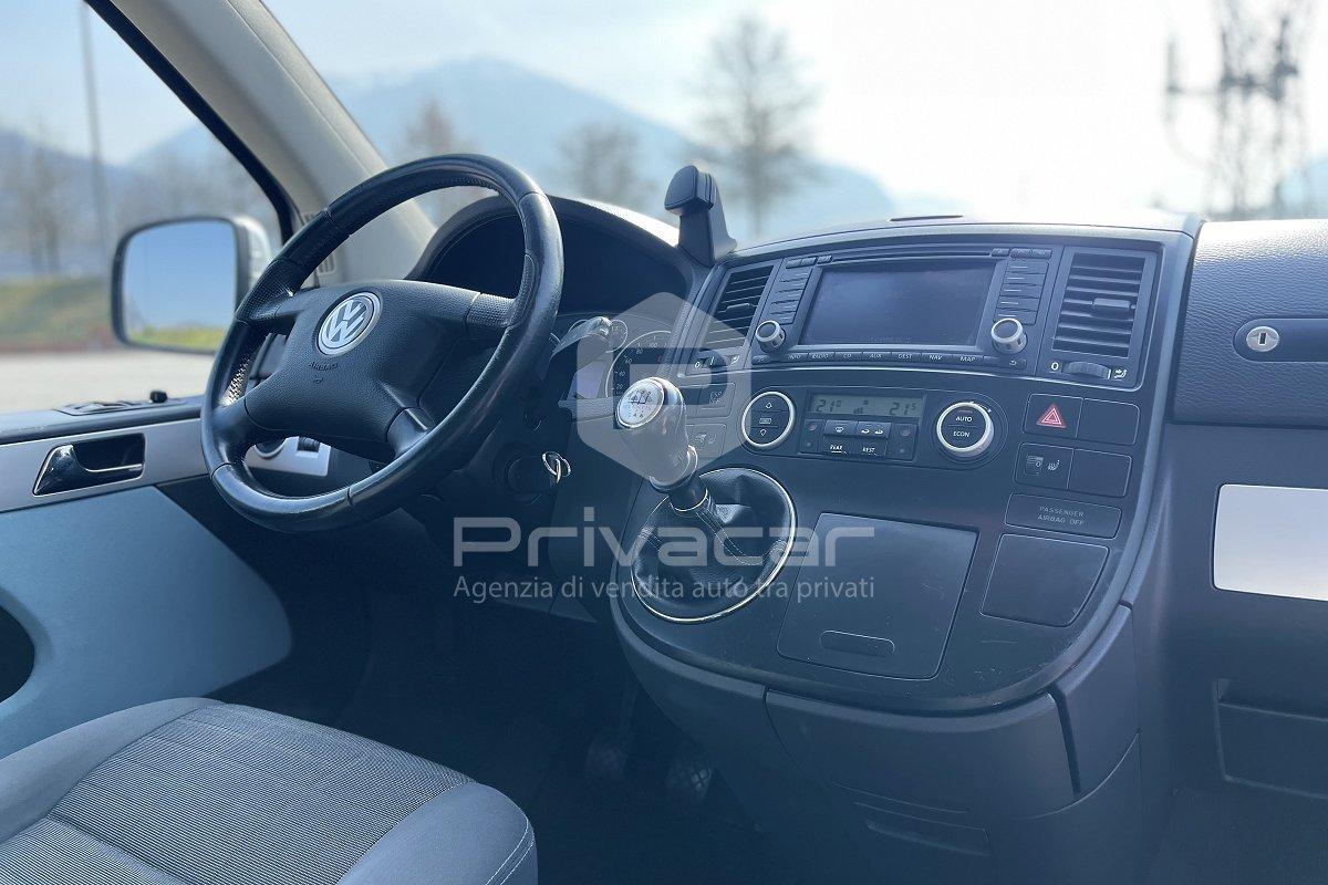 VOLKSWAGEN Multivan 1.9 TDI/105CV Comfortline