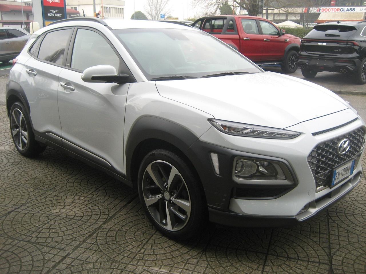 Hyundai Kona 1.0 T-GDI Xpossible