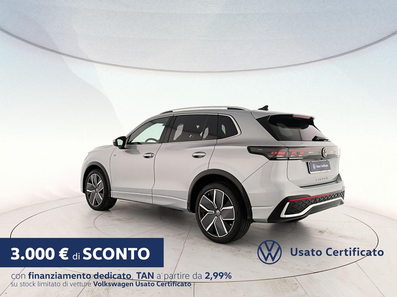 Volkswagen Tiguan 2.0 tdi r-line plus 150cv dsg