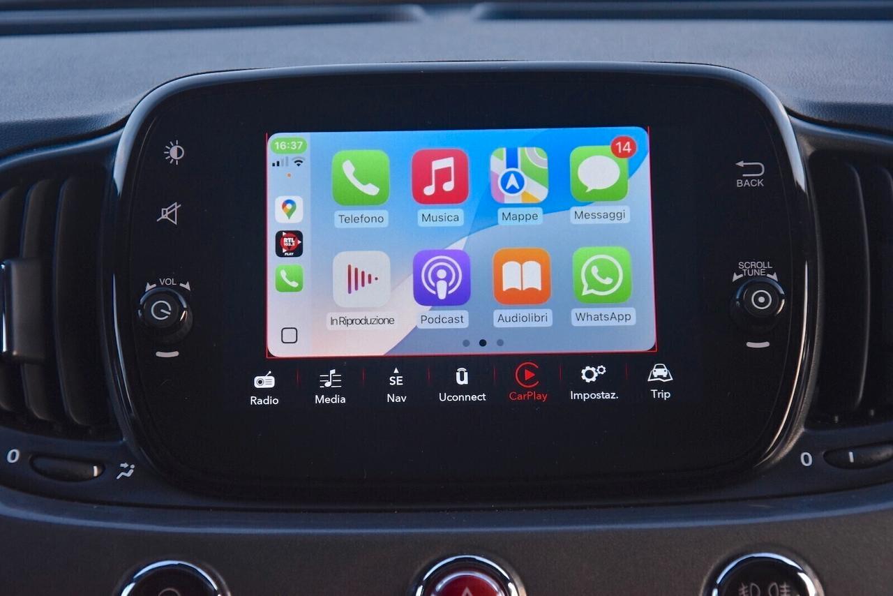 Fiat 500 1.0 Hybrid Dolcevita Pack