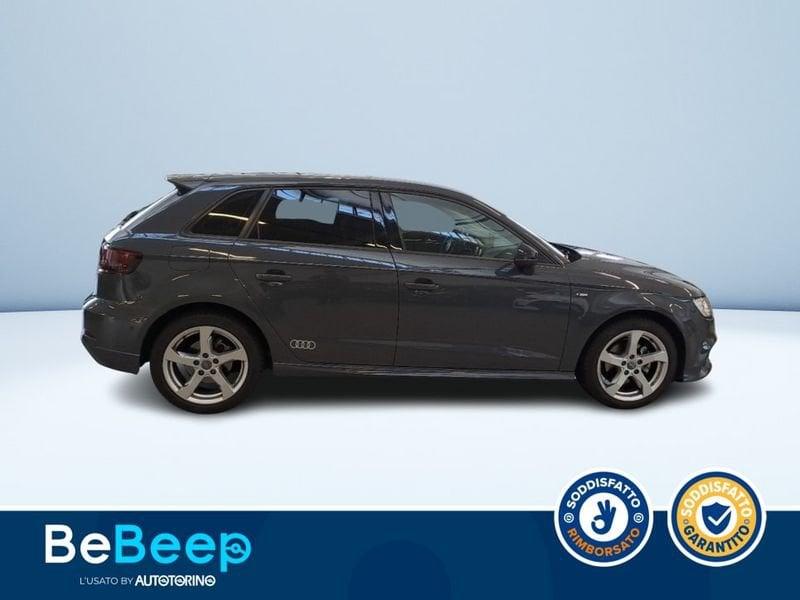 Audi A3 Sportback SPORTBACK 30 1.6 TDI SPORT 116CV S-TRONIC