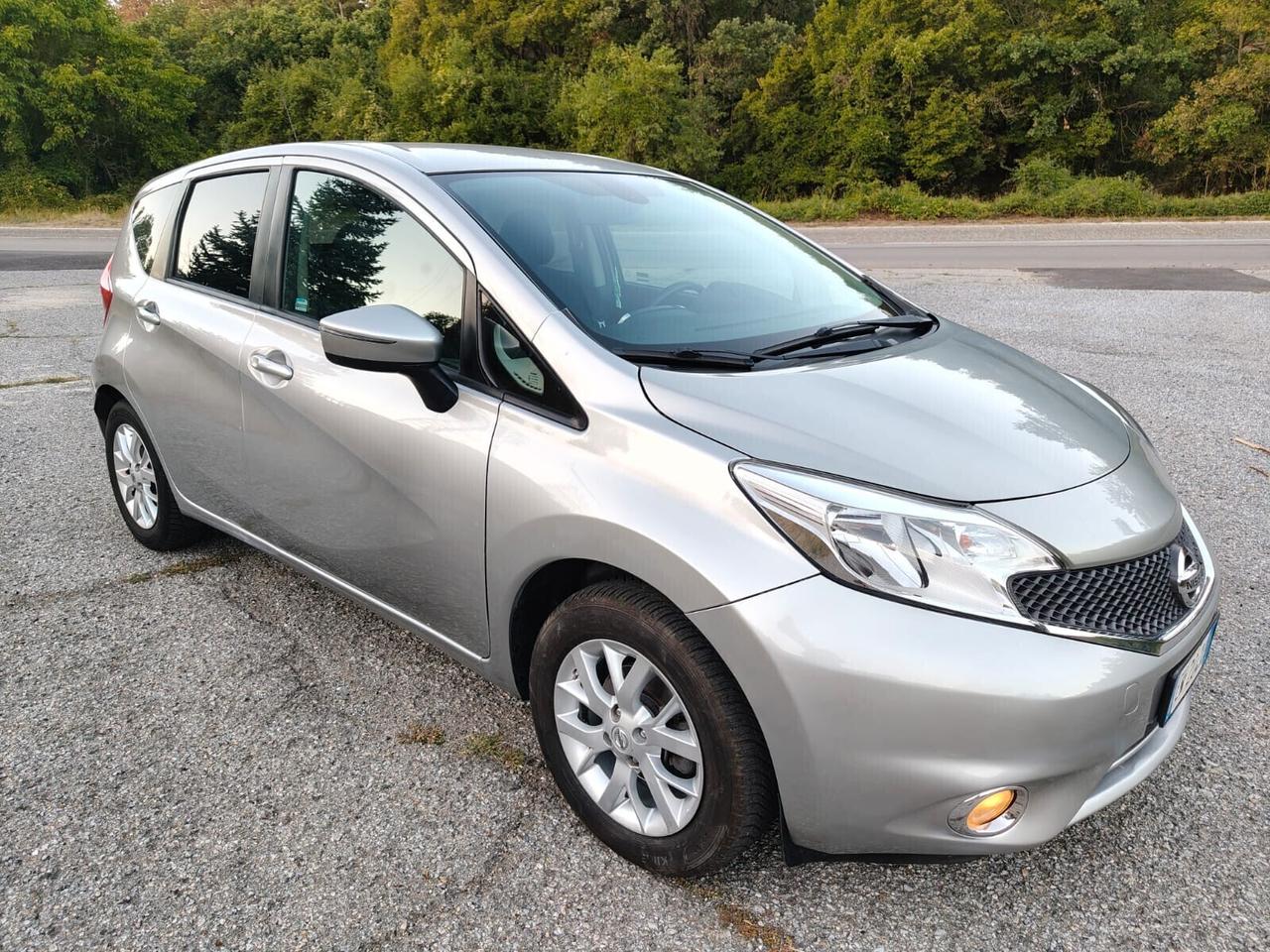 Nissan Note 1.2 12V DIG-S 98CV Tekna