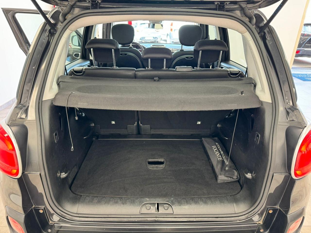FIAT 500L 1.3 MJT 95 CV TREKKING 2017