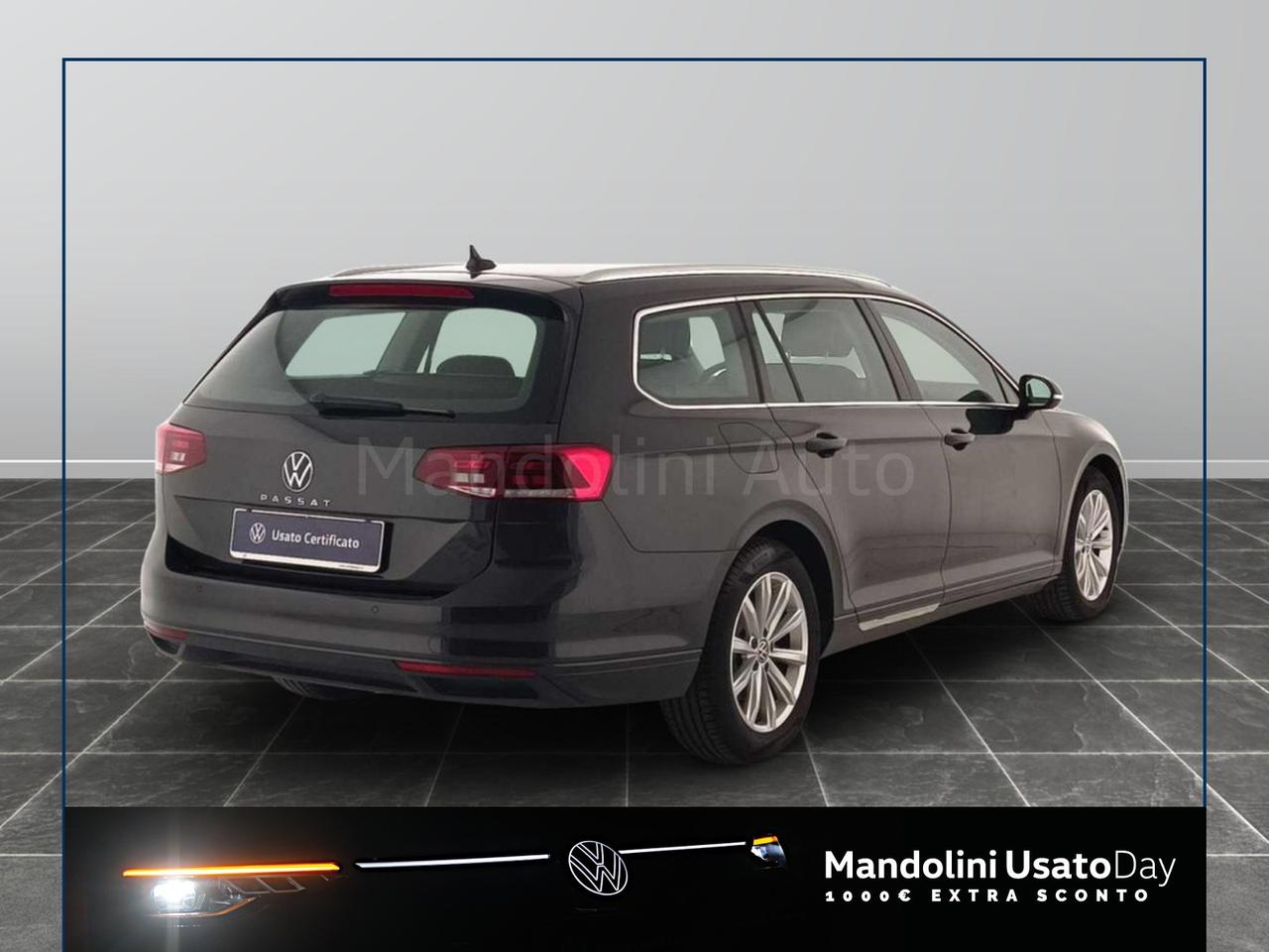 Volkswagen Passat variant 2.0 tdi scr evo 150cv business dsg