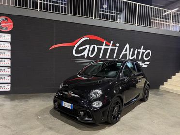 ABARTH 595 PISTA 165 CV UNICOPROPRIETARIO