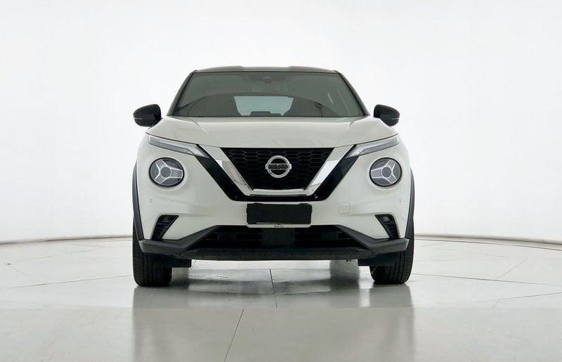 Nissan Juke 1.0 DIG-T N-Connecta