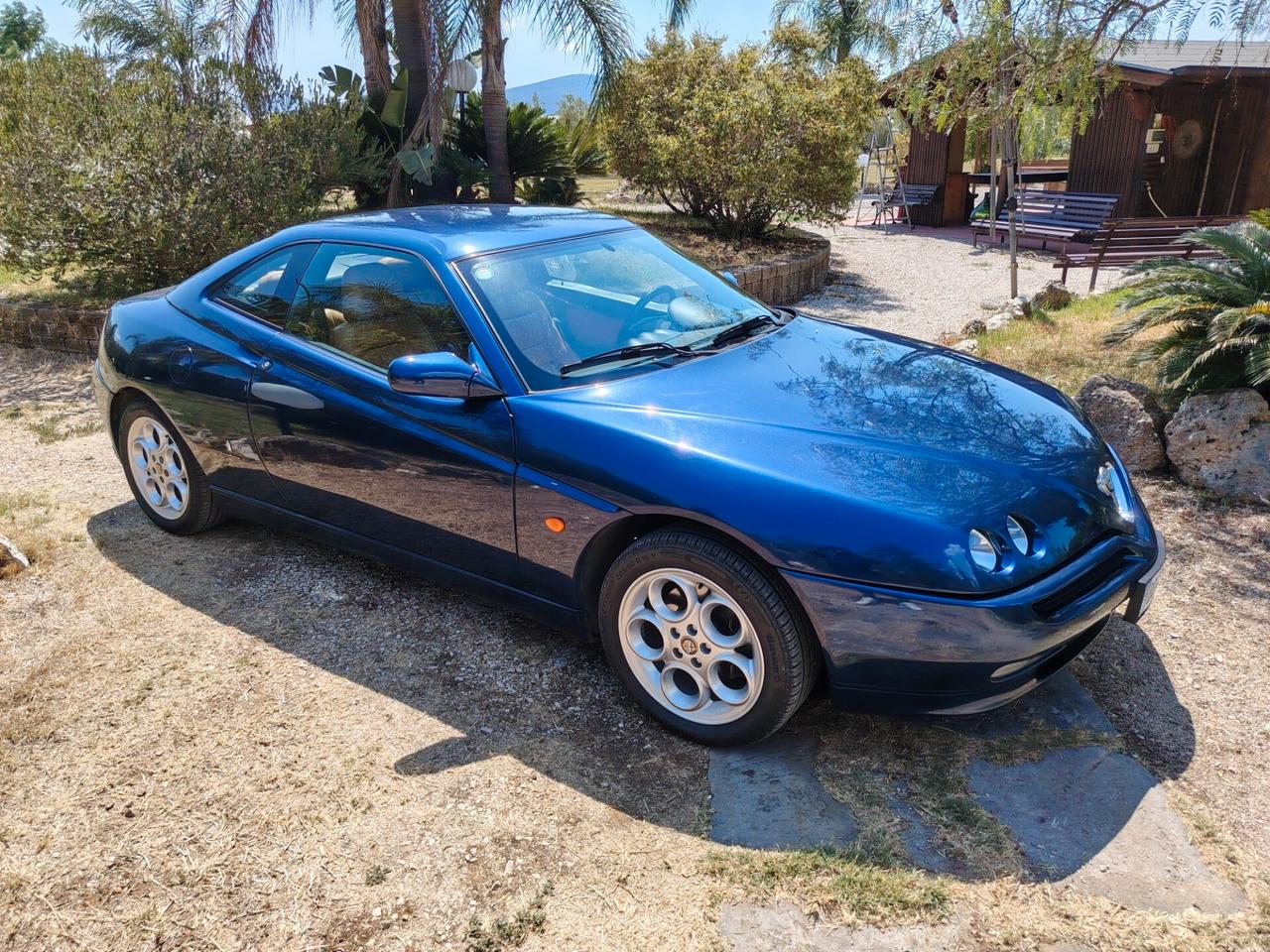 Alfa Romeo GTV 2.0i 16V Twin Spark cat L