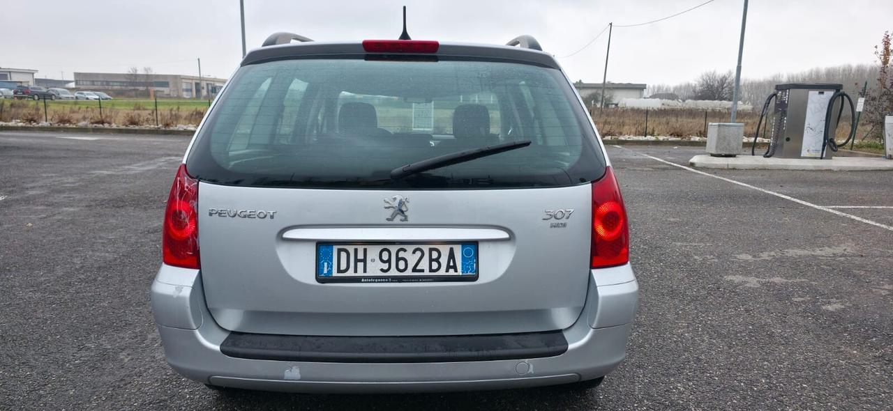 Peugeot 307 1.6 16V HDi 90CV SW Australian neop