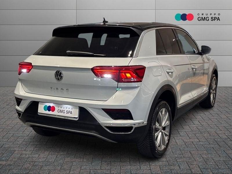 Volkswagen T-Roc 1.0 tsi Style 115cv