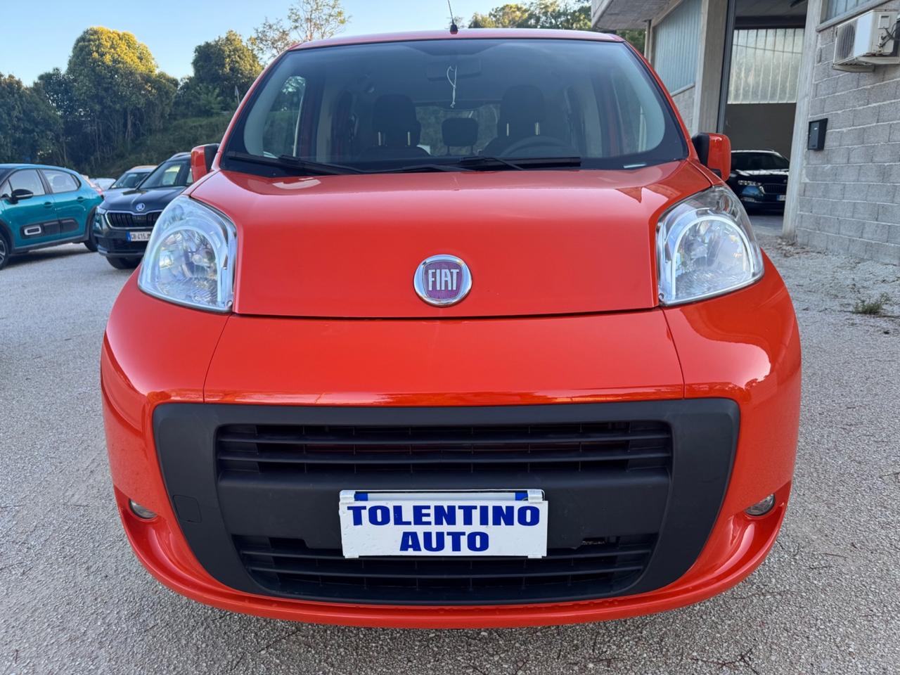 Fiat Qubo 1.4 8V 77 CV Active Natural Power