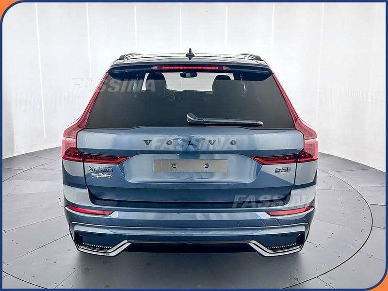 Volvo XC60 XC60 B5 AWD Plus Black Edition