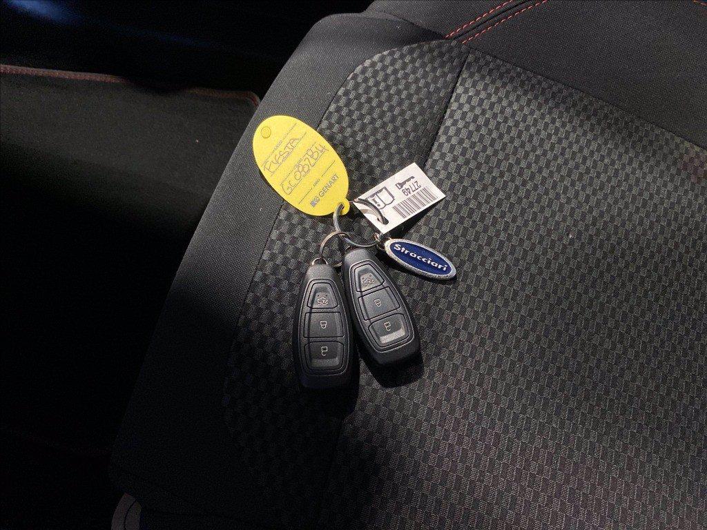 FORD Fiesta 5p 1.0 ecoboost hybrid ST-Line s&s 125cv my20.75 del 2020