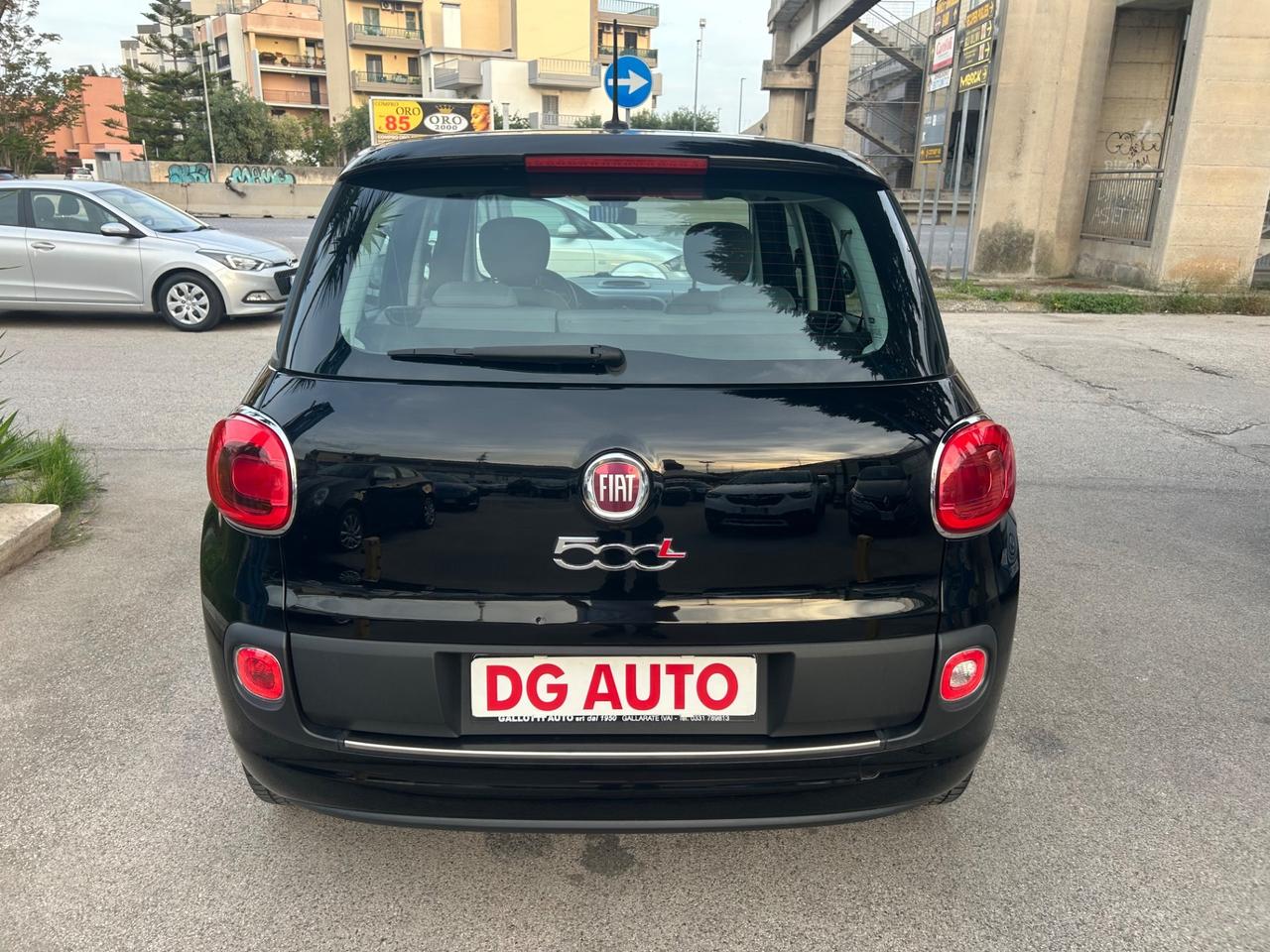 Fiat 500L 1.3 Multijet 85 cavalli 2015 74.000 km