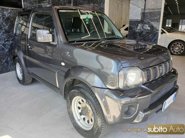 SUZUKI Jimny 1.3 4WD Evolution (Garanzia 12 Mesi)