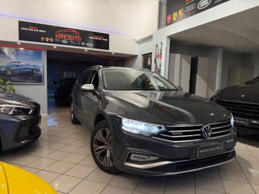 Volkswagen Passat Alltrack 2.0 TDI 200CV 4MOT DSG