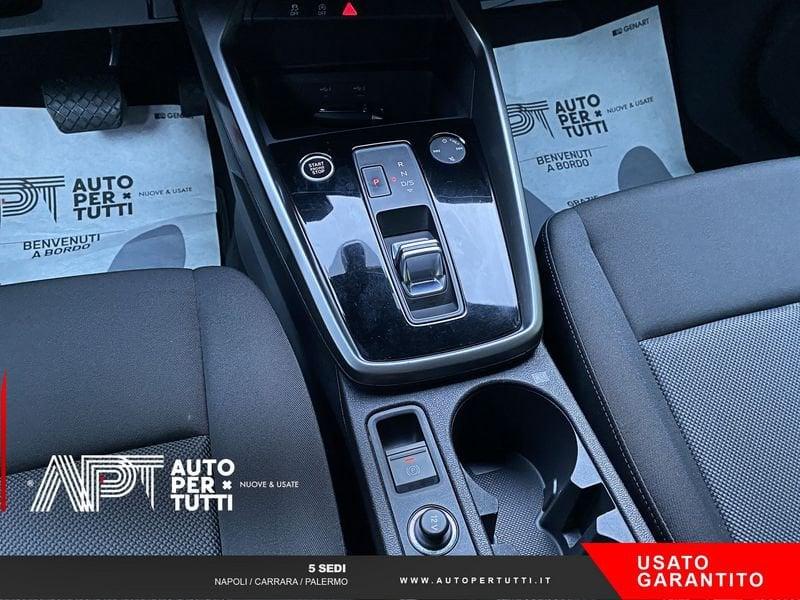 Audi A3 A3 SPB 35 TDI S tronic Business