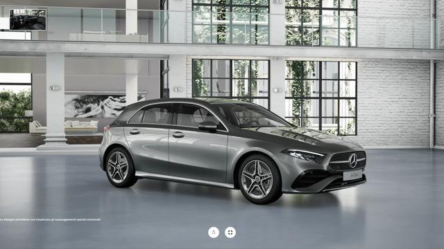 MERCEDES-BENZ A 180 Automatic AMG Line Advanced Plus