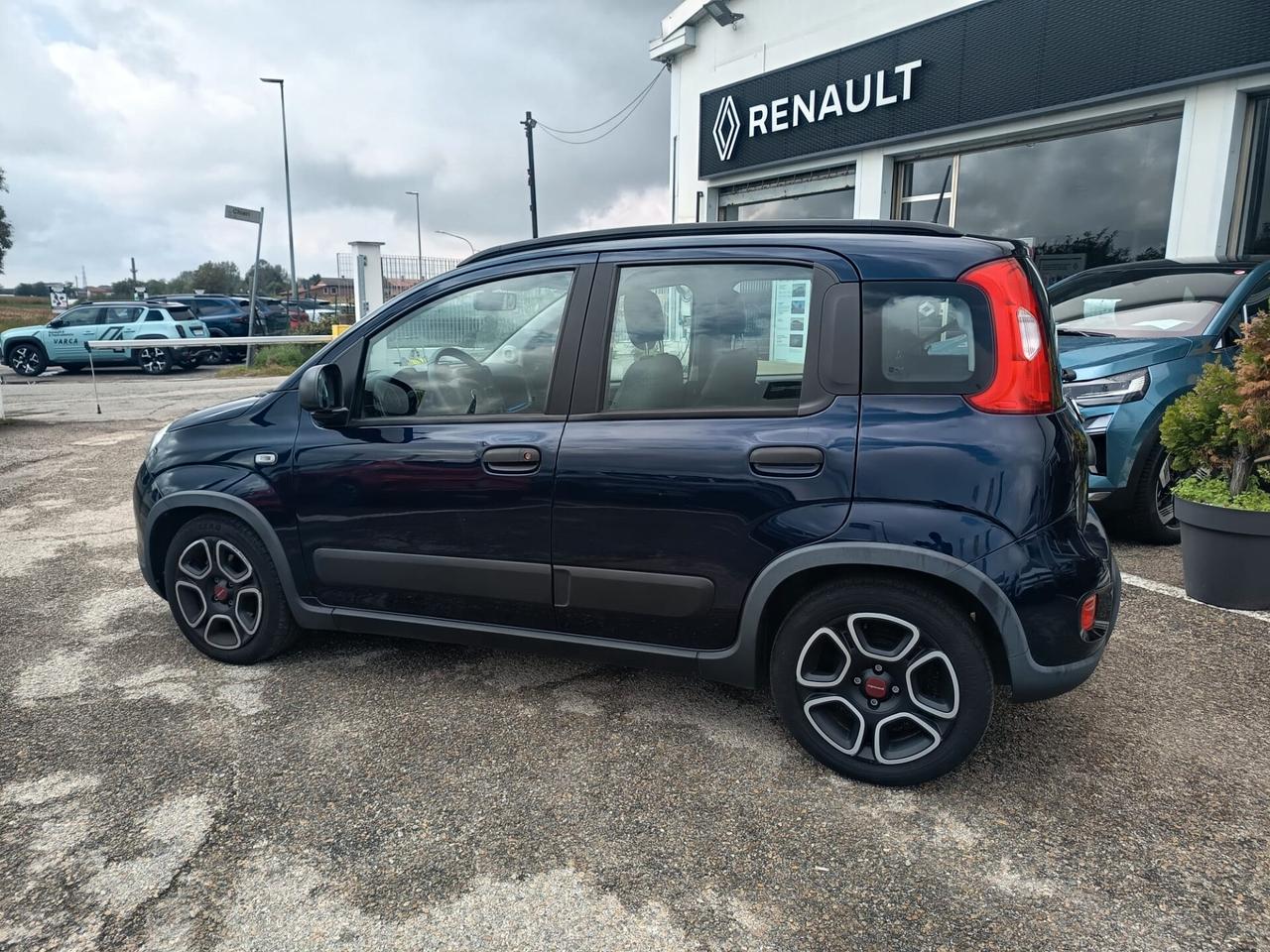 Fiat Panda 1.0 FireFly S&S Hybrid