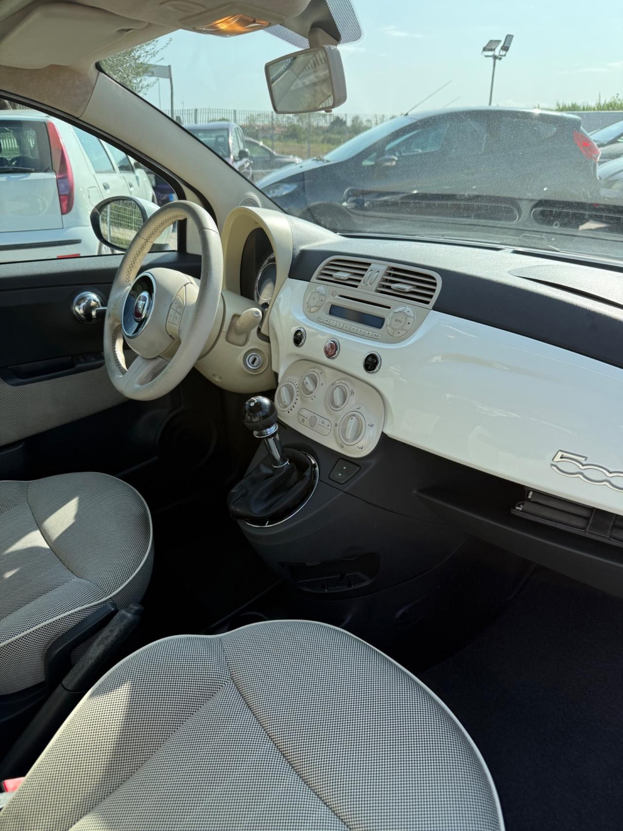 Fiat 500 1.2 Benzina
