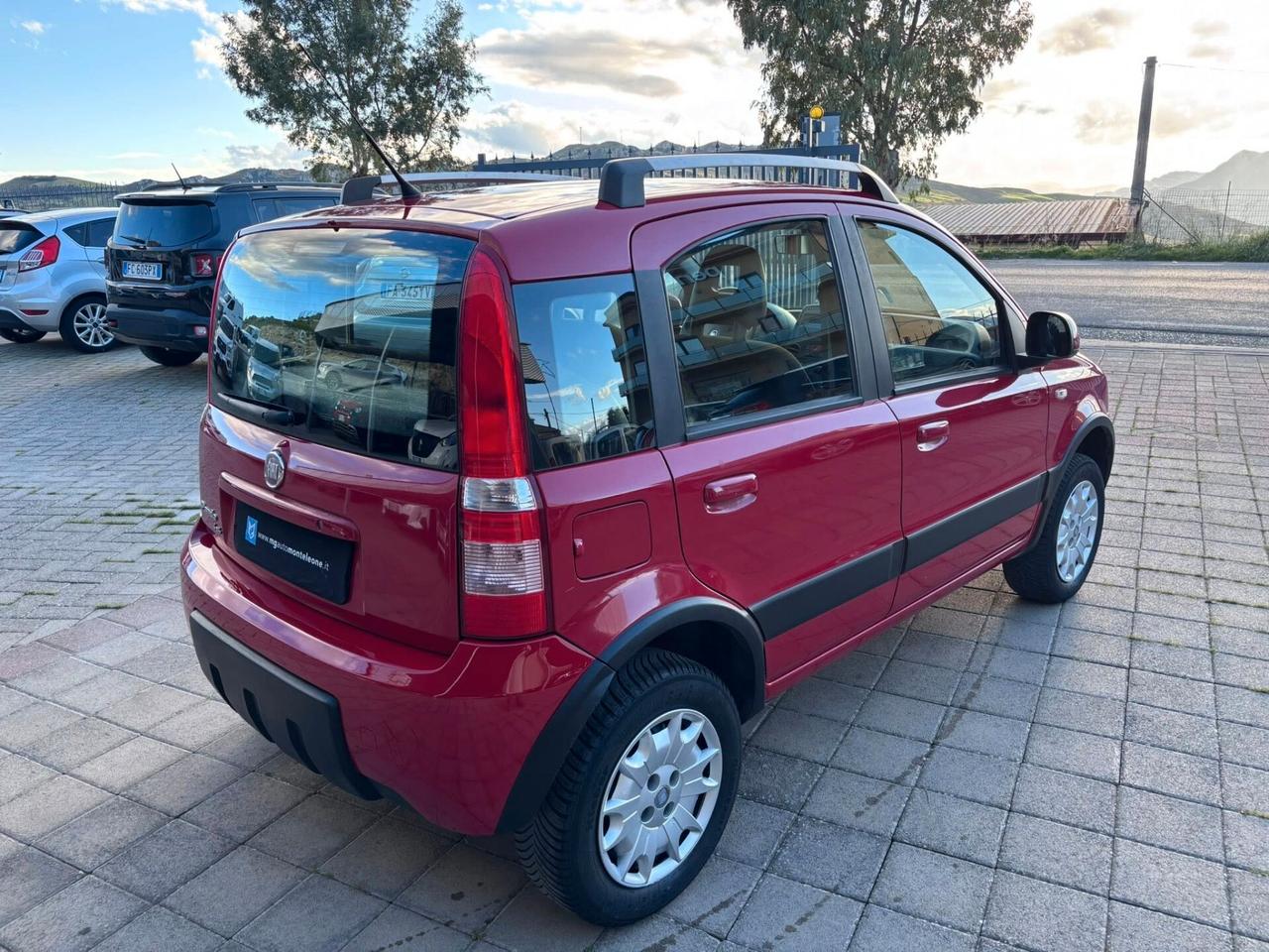 FIAT PANDA 4x4