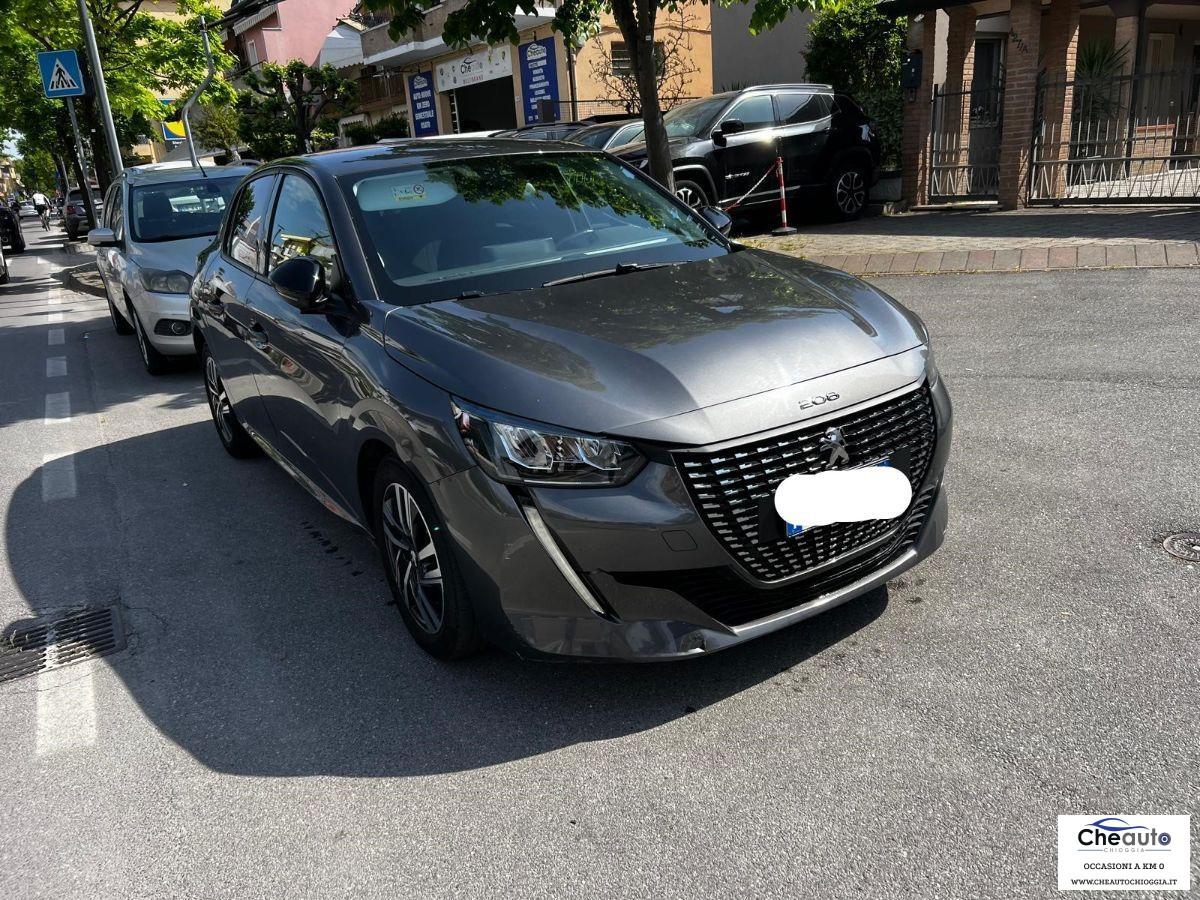 PEUGEOT - 208 - BlueHDi 100 S&S 5p. Allure