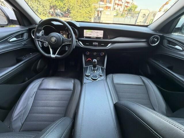 Alfa Romeo Stelvio 2.2 Turbodiesel 210 CV AT8 Q4 Super