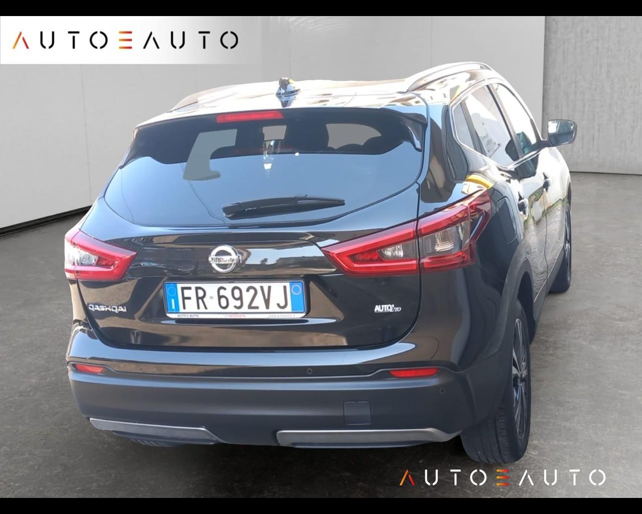 NISSAN QASHQAI 1.2 DIG-T N-CONNECTA 115CV