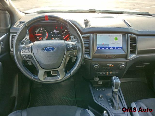 FORD Ranger Raptor 2.0 ECOBLUE aut. 213 CV DC 5 pt. N1