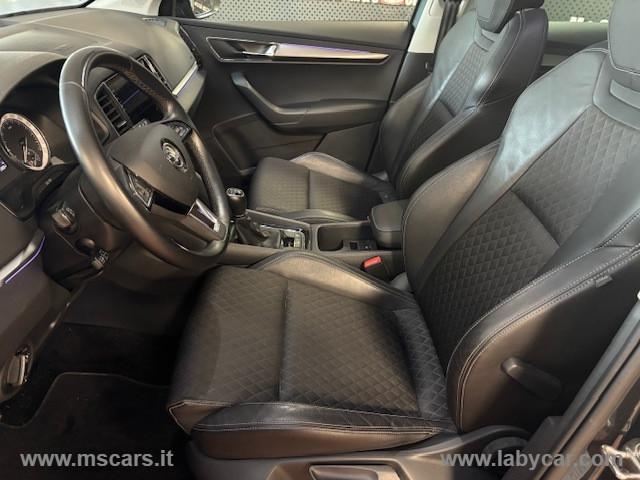 SKODA Karoq 1.0 TSI Style