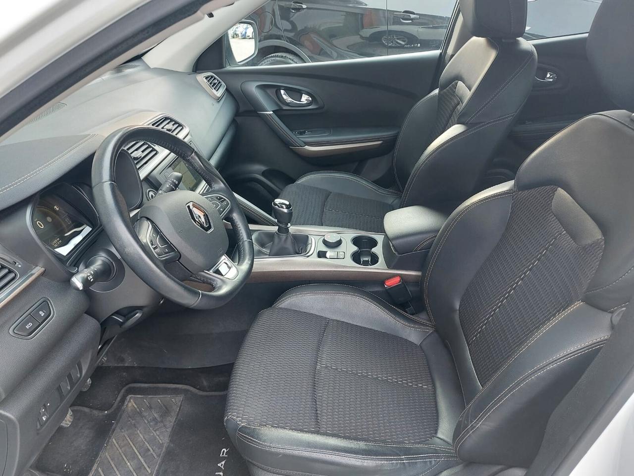 Renault KADJAR 1.5 dCi 110CV Stop & Start BOSE