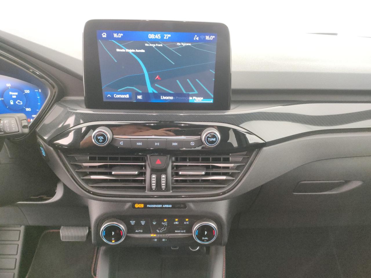 FORD Kuga 2.5 full hybrid ST-Line X Design 2wd 190cv cvt