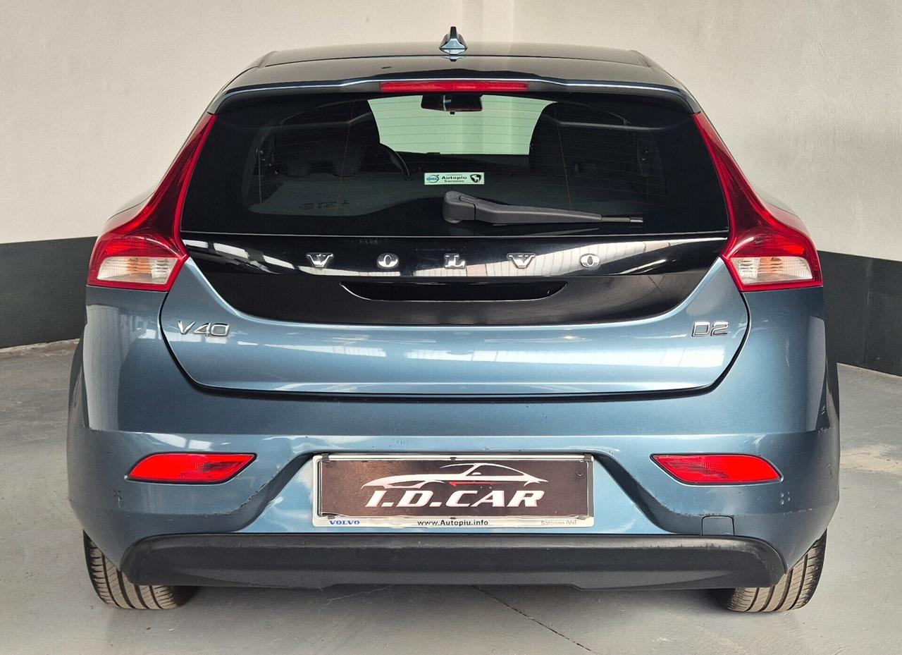 Volvo V40 D2 1.6 Kinetic