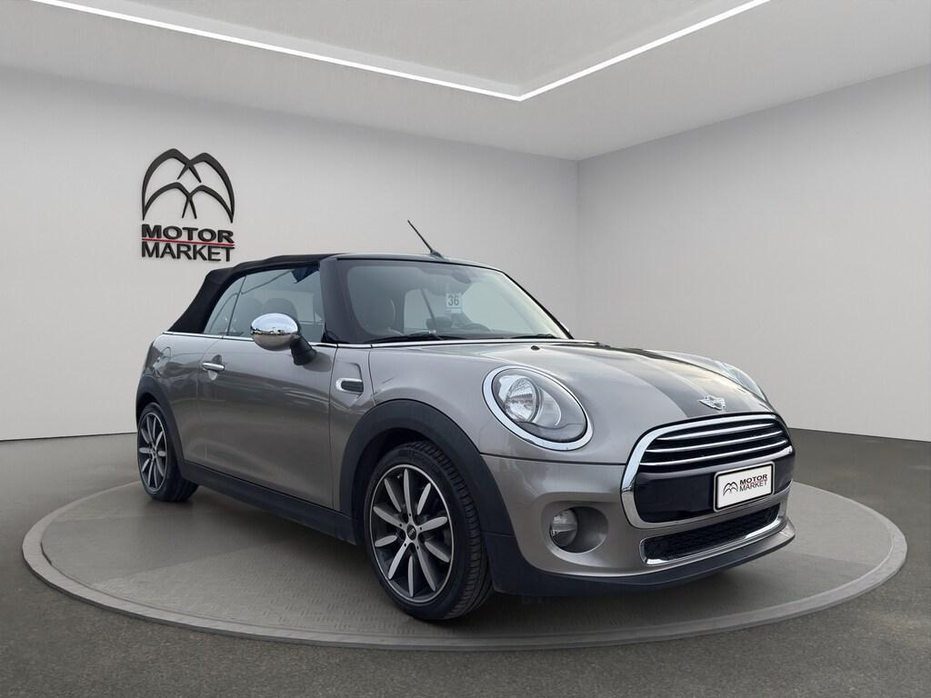 Mini Cooper D Cabrio 1.5 Cooper D Auto