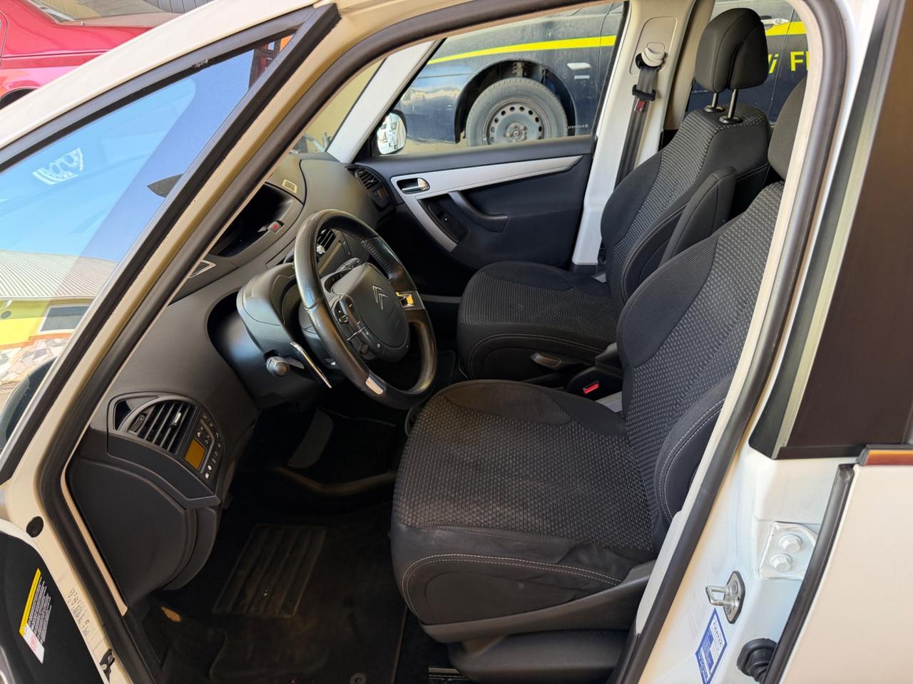 Citroen C4 Picasso 1.6 HDi 110 FAP Automatico