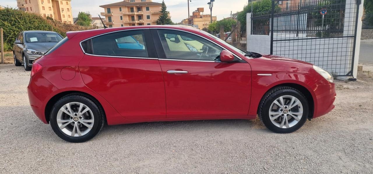 GIULIETTA 1.4 TURBO MULTIAIR 170 CV BENZINA/ GPL 14.850 KM