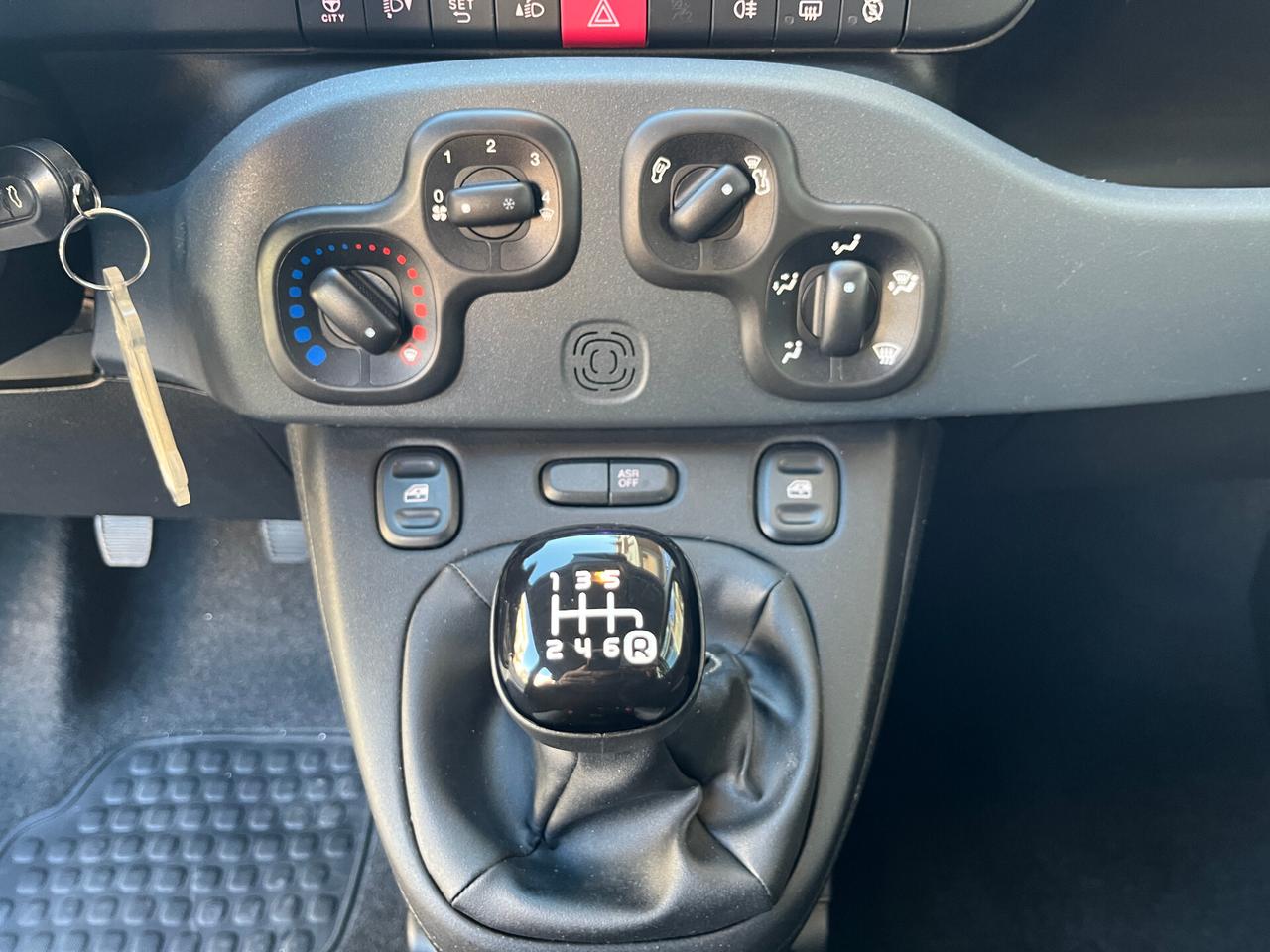 Fiat Panda 1.0 FireFly Hybrid City Life