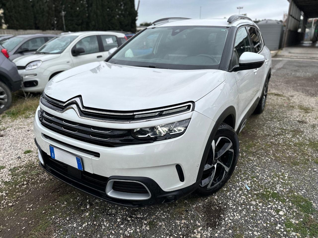 CITROEN C5 Aircross I 2018 - C5 Aircross 1.2 puretech Shine s&s 130cv eat8 my20