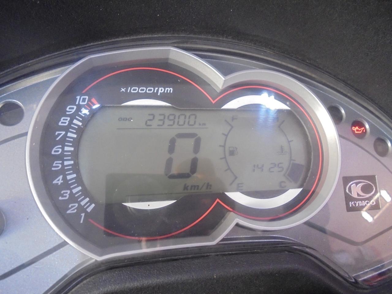 Kymco K-XCT 300i ABS