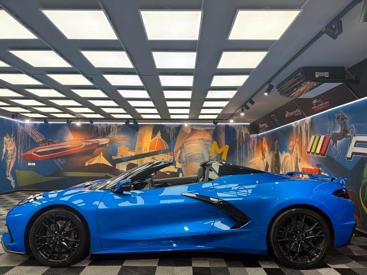 Chevrolet Corvette C8 V8 Convertible 3LT (681)