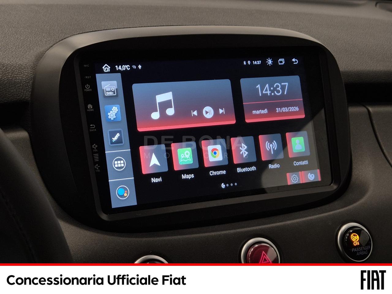 Fiat 500X 2.0 mjt cross plus 4x4 140cv