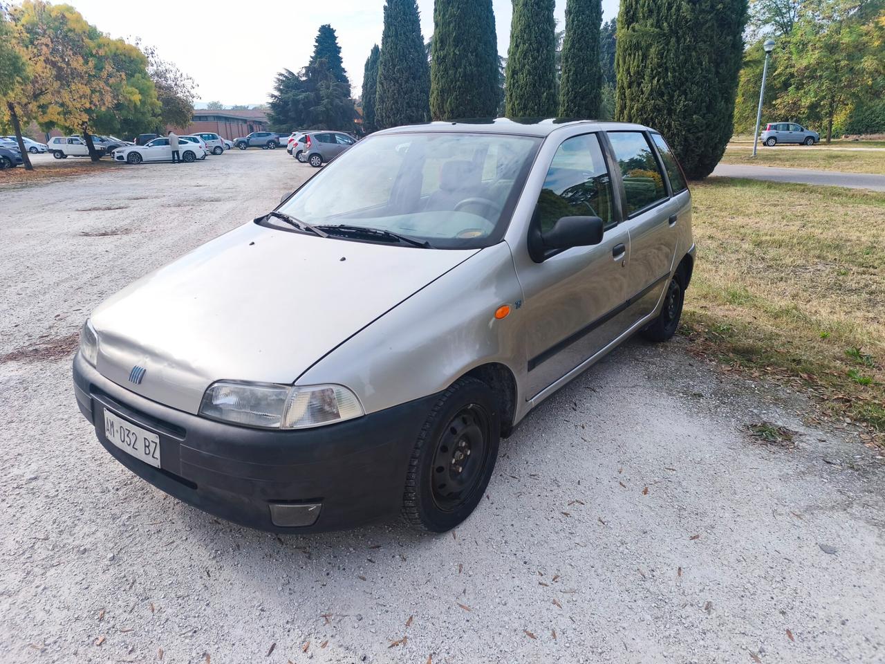 Fiat Punto GPL 1.2 75cv