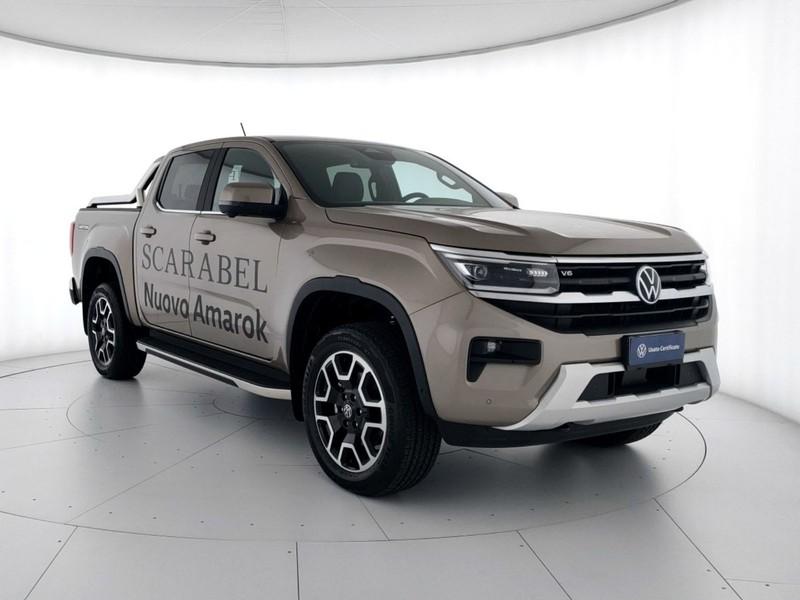 Volkswagen Amarok 3.0 tdi v6 style 4motion auto