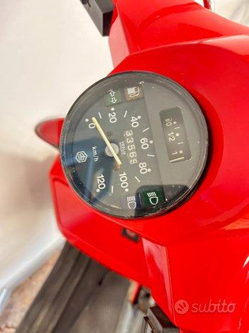 VESPA 125 Arcobaleno